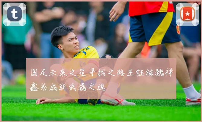 国足未来之星寻找之路王钰栋魏祥鑫或成新武磊之选