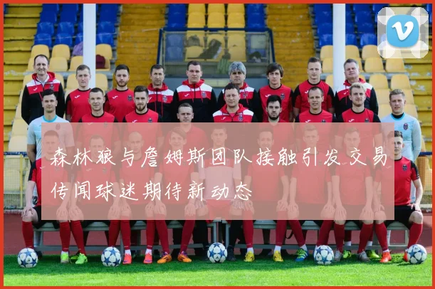 森林狼与詹姆斯团队接触引发交易传闻球迷期待新动态