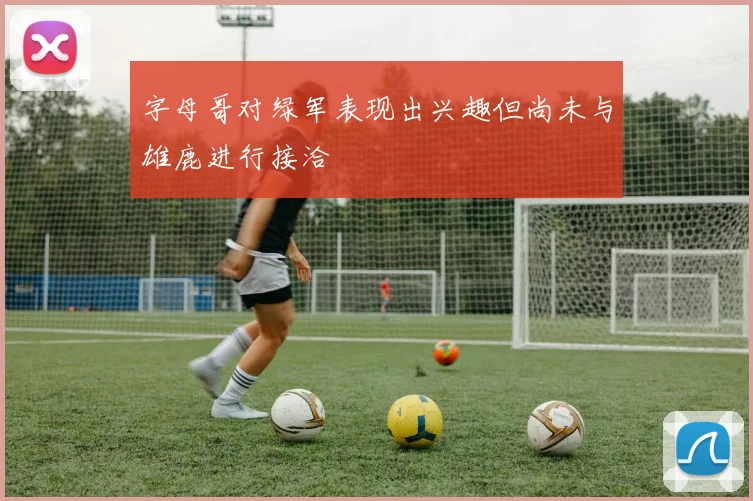 字母哥对绿军表现出兴趣但尚未与雄鹿进行接洽
